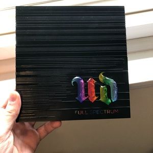 Urban Decay Full Spectrum Eyeshadow Palette